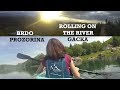 Rolling on the river Gacka