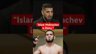 Topuria Admits Islam Makhachev Isnt Easy 
