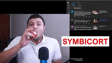 Symbicort twisted wrong  - did I take too much medication?