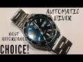 Great Affordable Diver - Orient Mako III / Kamasu Is A Cool Choice