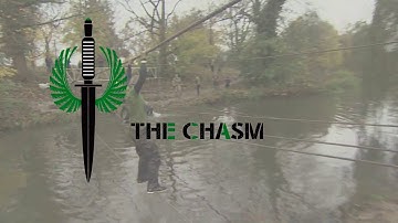 Commando Series Obstacle #17: The Chasm