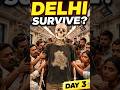 What Happens If You Spend 5 Days in Delhi? 🤯#delhi