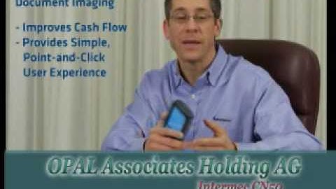 Intermec CN50 Overview