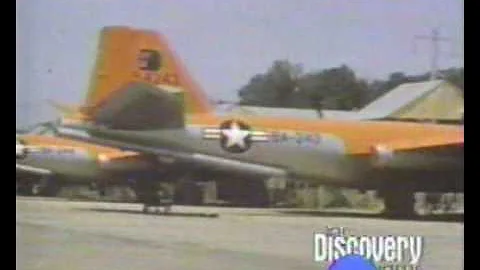 Martin B-57 Canberra Target Tow