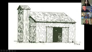 FOB Lecture #3 - An Architectural Heritage in Ohio's Rural Landscape