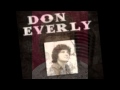 don everly and emmylou harris every time you leave