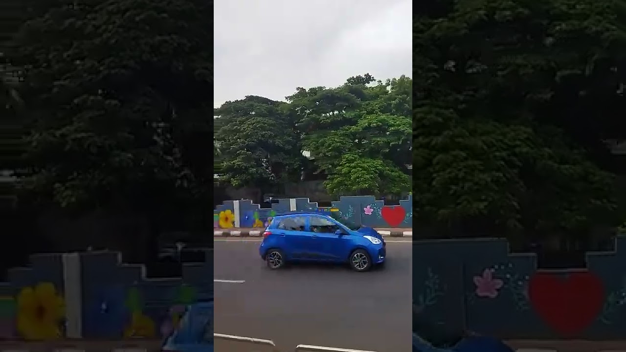 adyar bus depot to Gandhi mandapam 