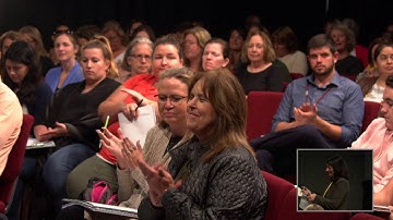 The Reading League Live Event September 2019: Three-Cueing Systems & Related Myths