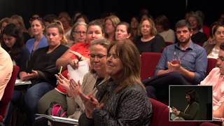 The Reading League Live Event September 2019: Three-Cueing Systems & Related Myths