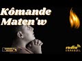 Kmande matenw  radio emmanuel  past pb roche