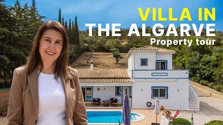 Charming 3 Bedroom Villa with Heated Pool in São Brás de Alportel, Algarve by Divine Home Portugal 637 views 1 month ago 1 minute, 2 seconds