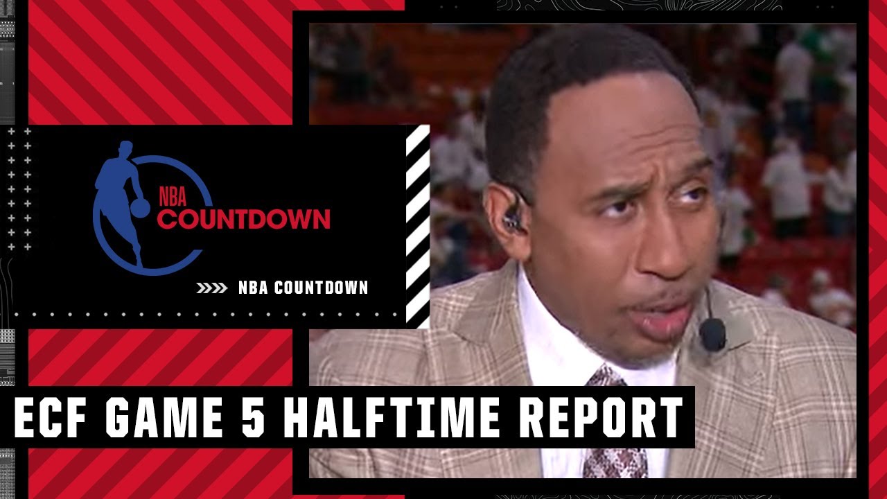 Stephen A.: What we have here is an INFIRMARY! Everybody's hurt! | NBA Countdown - ESPN