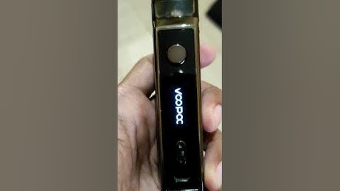 VOOPOO VINCI X 70WATT