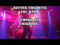 The brent hutchinson band better the devil you know live at the haven club oxford feb 2018