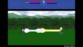 DBZ LF2 v0.2.3 TRAILER screenshot 3