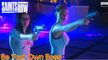 Saints Row (2022) - Mission #6 - Be Your Own Boss