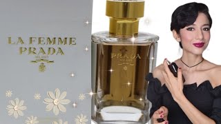 PERFUME PRADA LA FEMME PRADA‼️ mujer con clase?... - YouTube