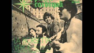 Video thumbnail of "Punti Cardinali - la borsetta verde (1970)"