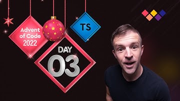 Advent of Code - Day 3 Solution [Typescript]