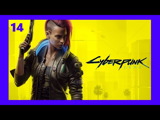 Détective "Pas" Pikachu - Cyberpunk 2077 - 14 (FR)