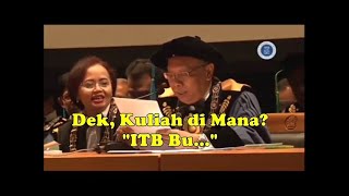 Belajar H-1 Sebelum Ujian | Kesan Pesan Wisuda ITB Lucu