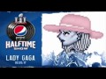 Lady Gaga's FULL Pepsi Zero Sugar Super Bowl LI Halftime Show | NFL | PlatinumVisa