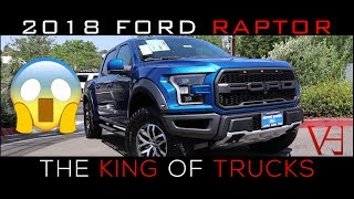 2018 Ford Raptor Review | The King of Trucks
