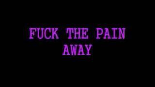 Video thumbnail of "Peaches- Fuck the pain away |Lyrics on screen|"