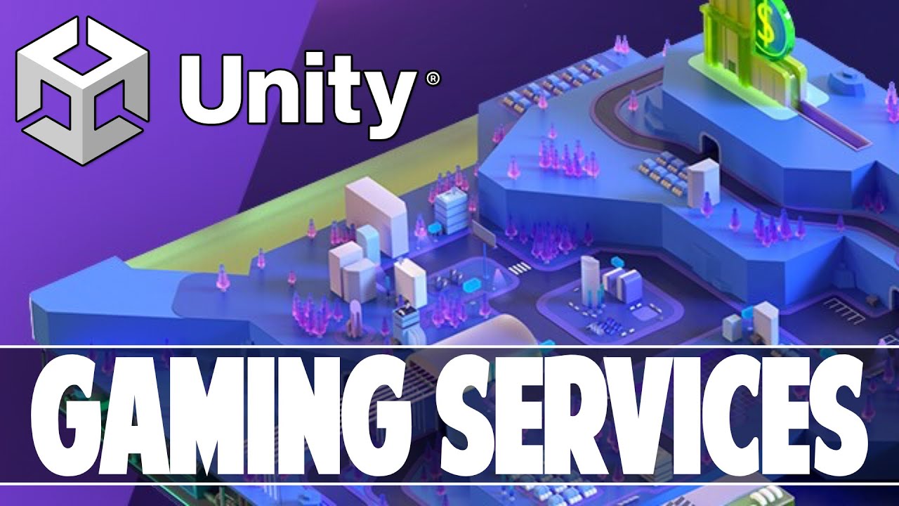 Unity Game, Online Game Shop, Video Games