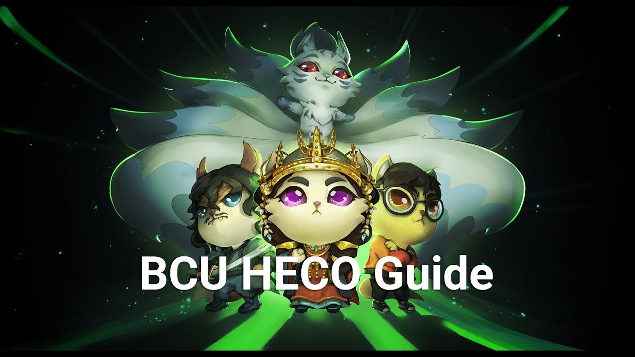 Tutorials | BCU HECO Guide