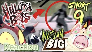 VTUBER REACTS TO HELLUVA SHORTS 9 | MISSION BIGFOOT