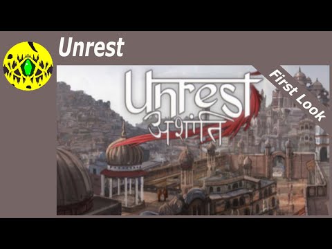 Unrest First Look