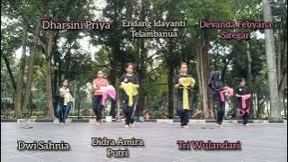 Tari Manduda (Teknik Tari Simalungun) Oleh Kelompok 2