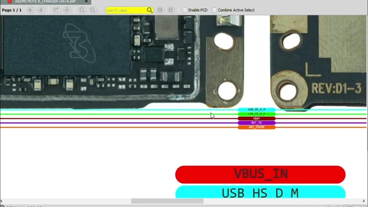 Xiaomi Redmi Note 8 Charger Data Charging Solution Borneo Schematic And xiaomi-redmi-note-8-charger-data-charging-solution-borneo-schematic-and
