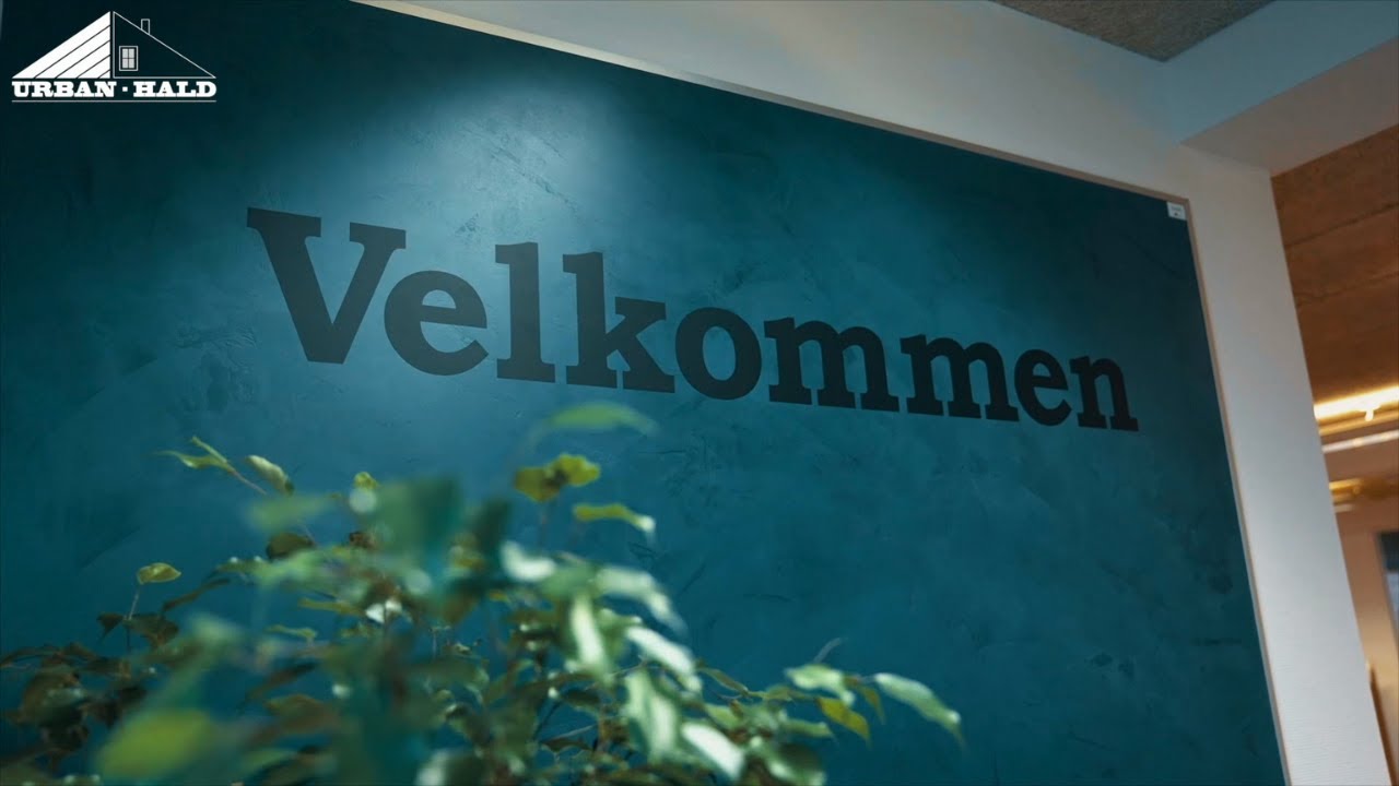 Showroom - Velkommen hos Urban-Hald