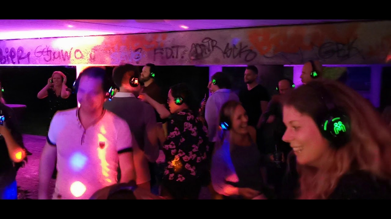 ontmoeten frans NMLK POP-UP PARTY
