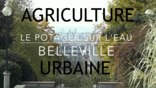 VLOG#10 - Projet d'agriculture urbaine en Hydroponie - PARIS (Aquaprimeur)