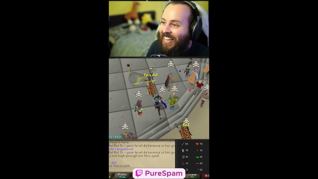 The 120 000 000GP Mistake Osrs Pk