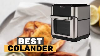 5 Best Colanders and Strainers 2024 Reviewed