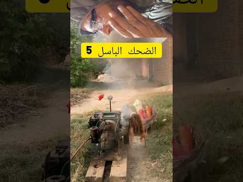 الضحك الباسل كون جات فيه القنب تقسمو