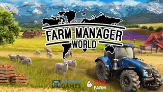 Farm Manager World - Announcement Trailer STEAM screenshot 5
