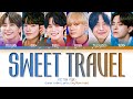 VICTON 'Sweet Travel' Lyrics 빅톤 Sweet Travel Color Coded Lyrics/Han/Rom/Eng