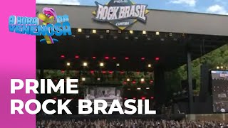 Prime Rock Brasil vai reunir grandes nomes da música brasileira no dia 26, em Curitiba