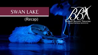 SWAN LAKE - Bossov Ballet Theatre 🦢 Summer Intensive 2018 (Recap)
