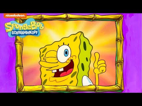 SpongeBob - In den Urlaub (Offizielles Video)