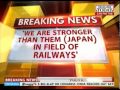 After Japan, China woos Indian