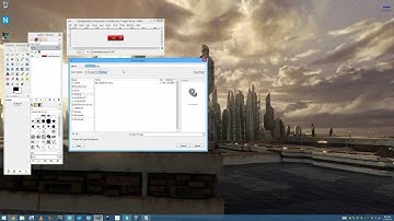 Recolor Images with GIMP