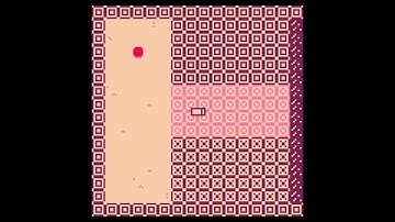 Crash!! | One Bit Top Down Action Arcade Puzzler | Indie PICO-8 Spotlight | Let