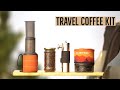 Car Camping Coffee Kit