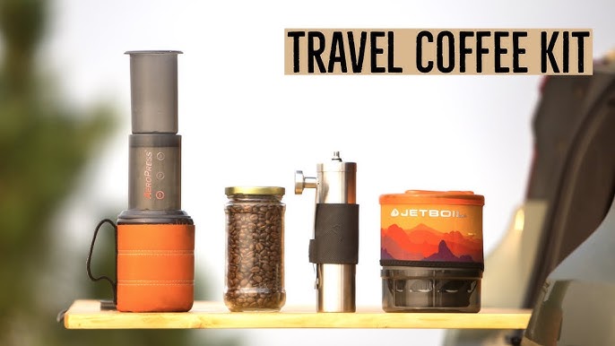 How to make the best, smooth cup of aeropress coffee • The Healthy Toast